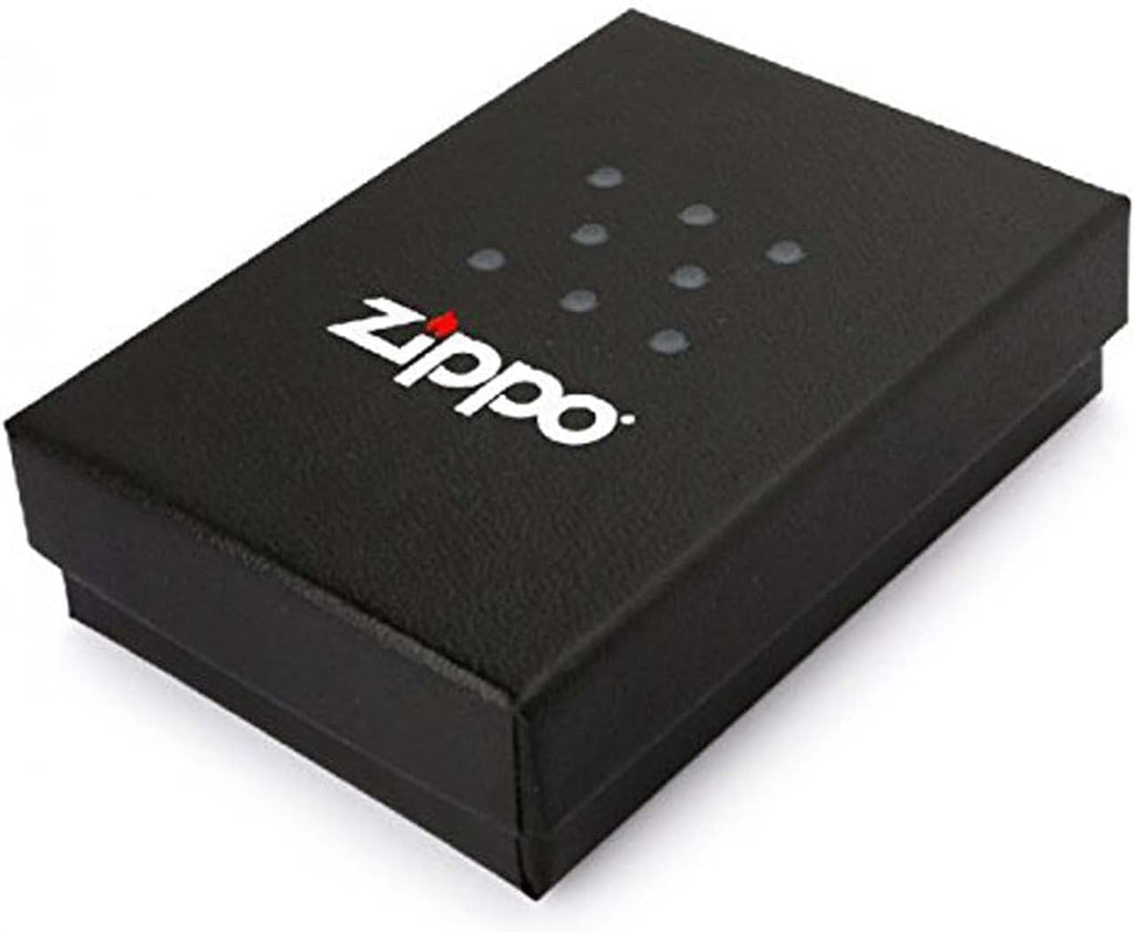 Zippo Lighter: Armor Deep Carved Abstract Design - High Polish Rose Gold 48879