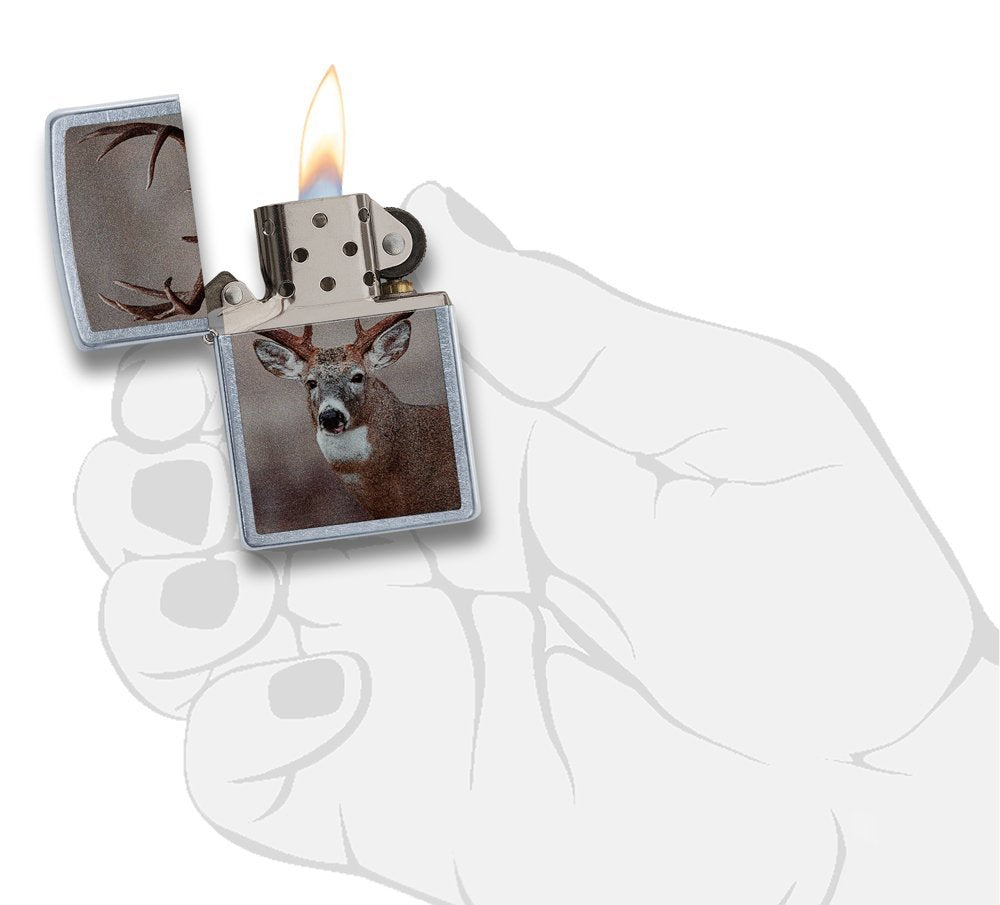 Zippo Animal Lighters