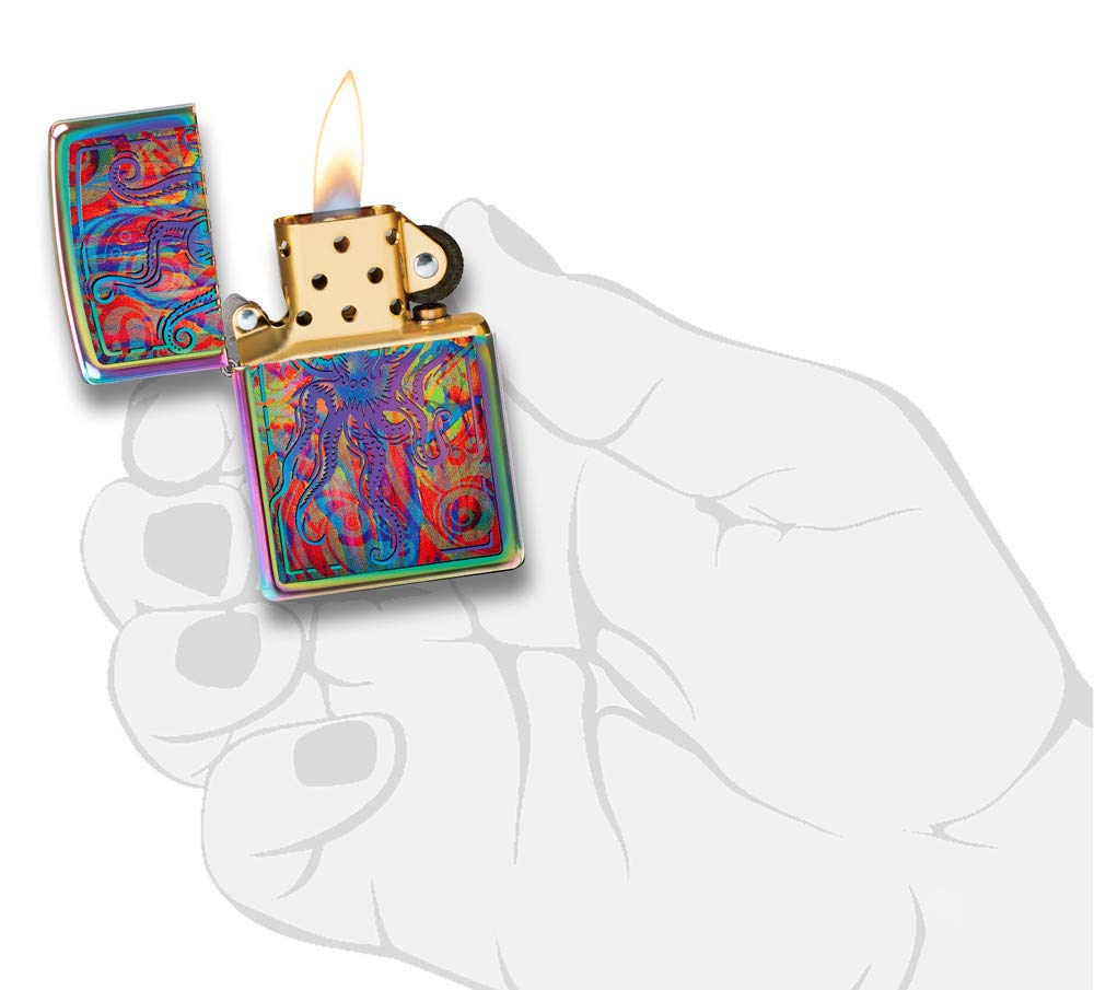Zippo Animal Lighters