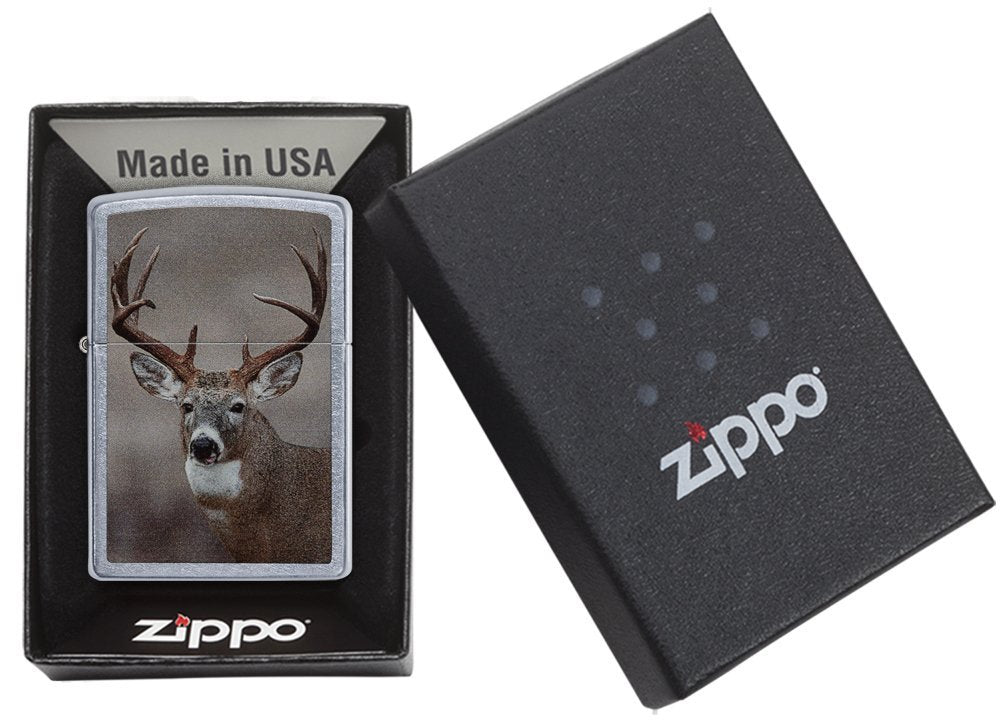 Zippo Animal Lighters
