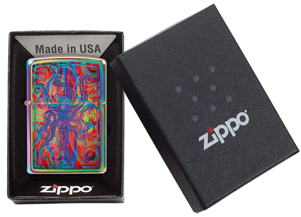 Zippo Animal Lighters