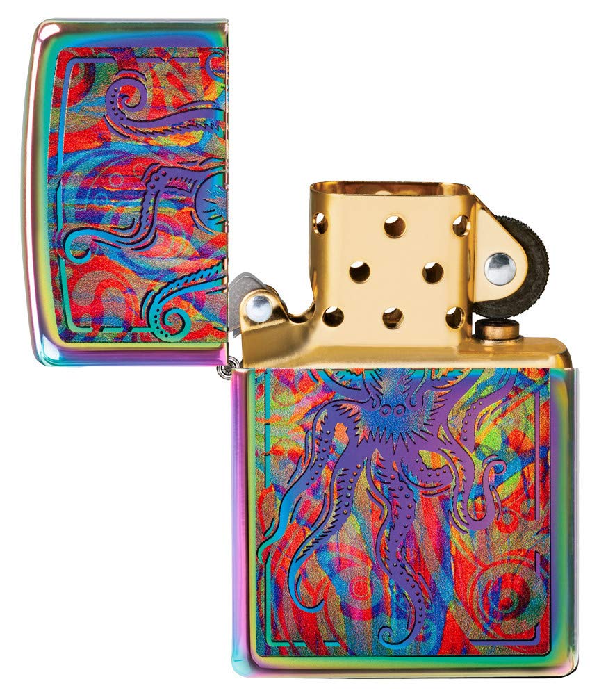 Zippo Animal Lighters