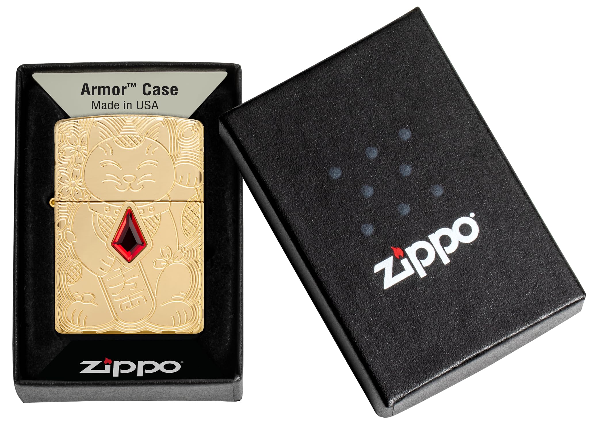 Zippo Animal Lighters
