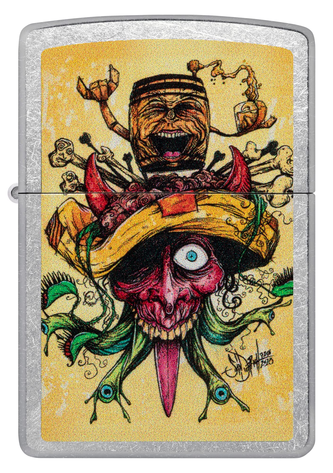 Zippo Mythical Lighters